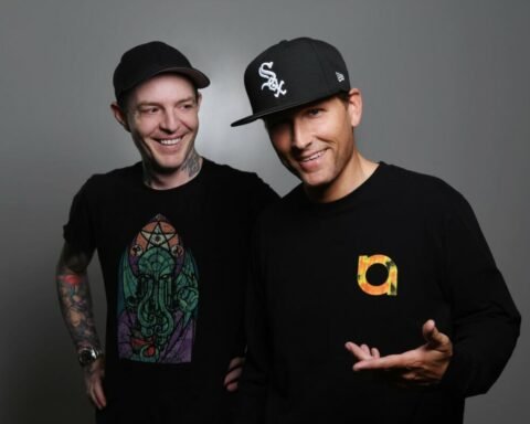 Kx5, Kaskade and deadmau5