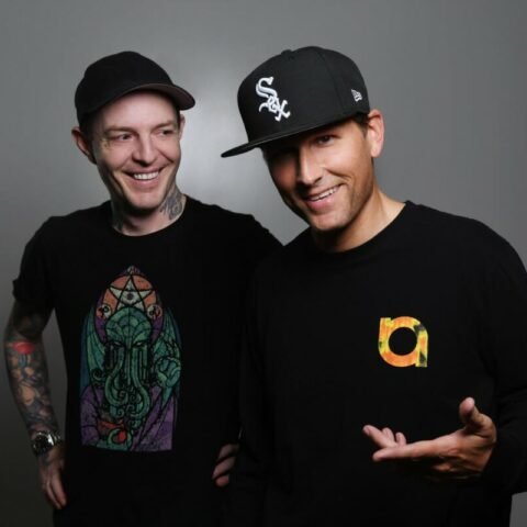 Kx5, Kaskade and deadmau5